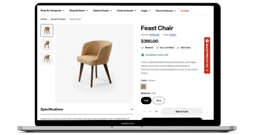 Budowa sklepu na Shopify